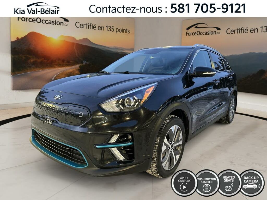 2020 Kia Niro EV EX FWD