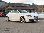 Audi TTS 2.0T quattro Coupe AWD