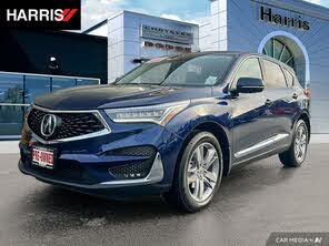 Acura RDX SH-AWD with Platinum Elite Package