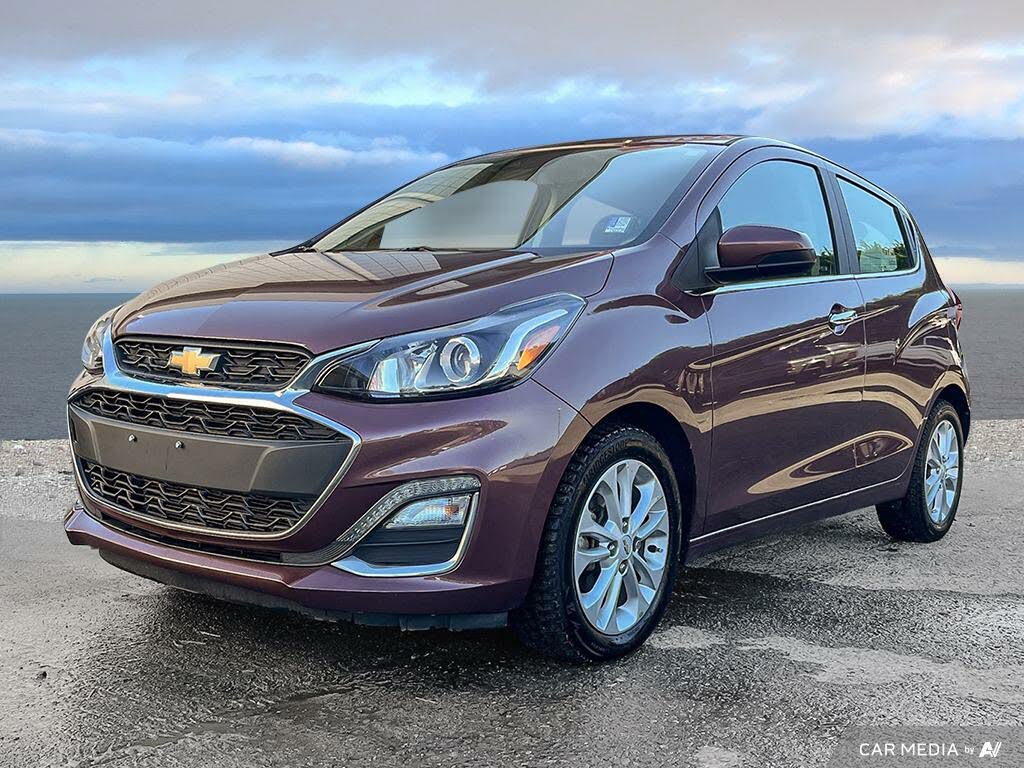 2020 Chevrolet Spark 2LT FWD