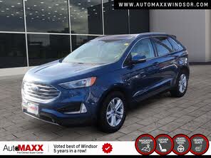 Ford Edge SEL AWD