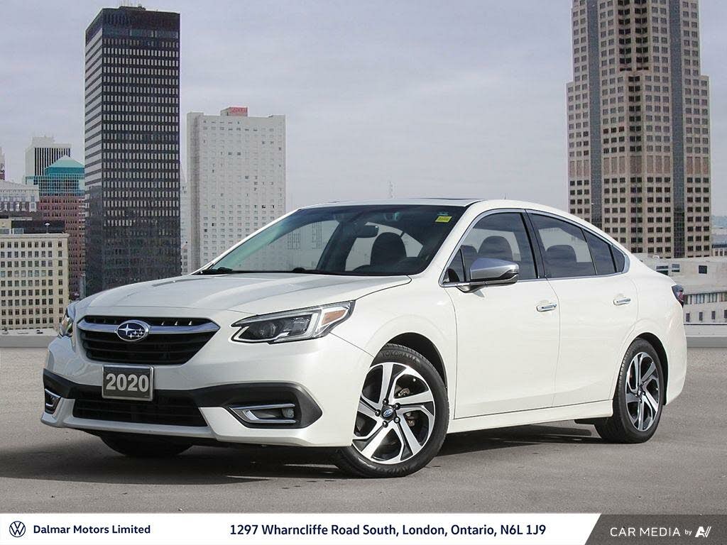 2020 Subaru Legacy 2.5i Premier GT AWD