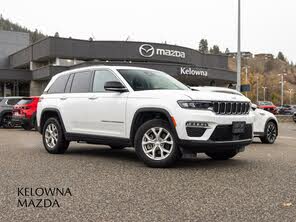 Jeep Grand Cherokee Limited 4WD