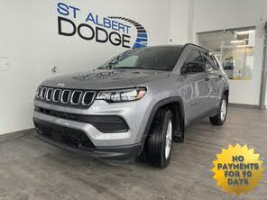 Jeep Compass Sport 4WD