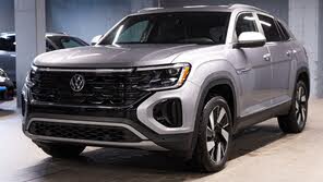 Volkswagen Atlas Cross Sport SEL 4Motion