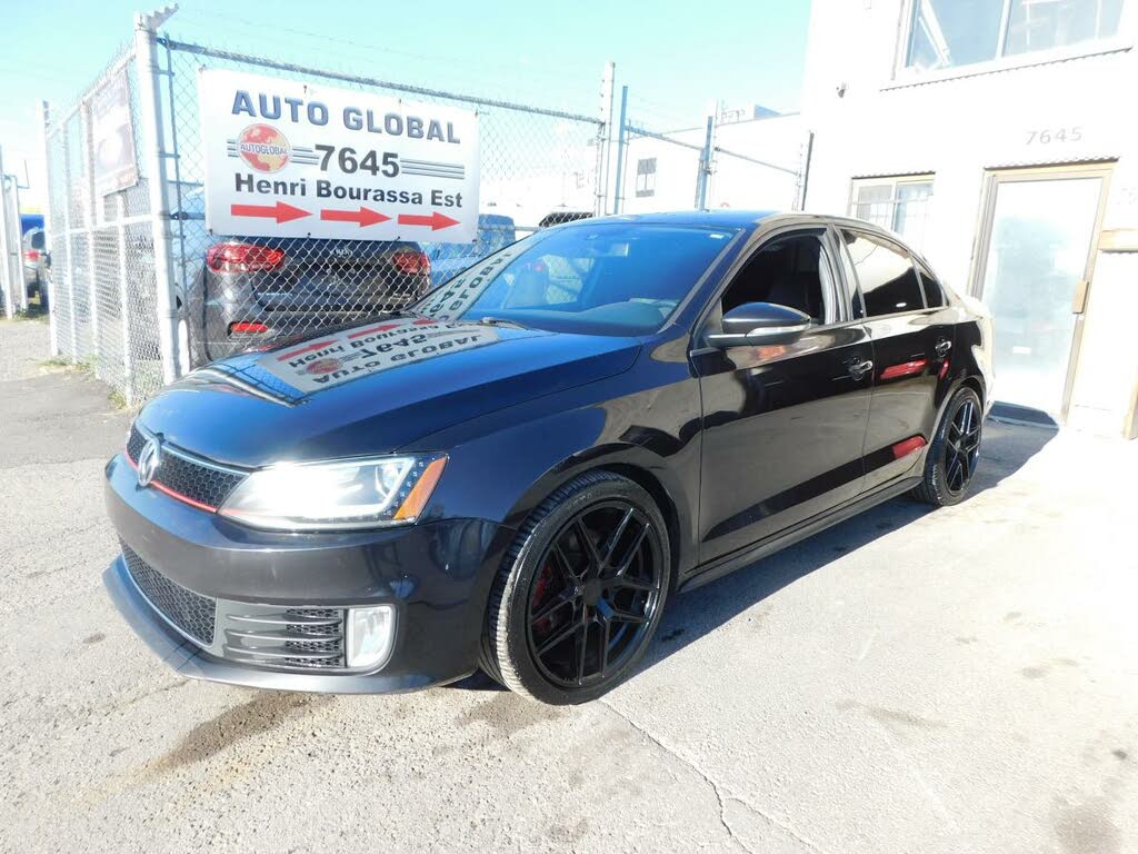 2015 Volkswagen Jetta GLI Autobahn FWD