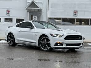 Ford Mustang GT Coupe RWD