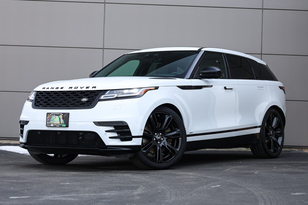 2021 Land Rover Range Rover Velar P340 R-Dynamic S AWD