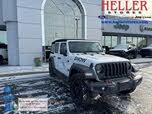 Jeep Wrangler Sport S 4-Door 4WD