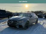 Mercedes-Benz E-Class AMG E 63 S Sedan 4MATIC