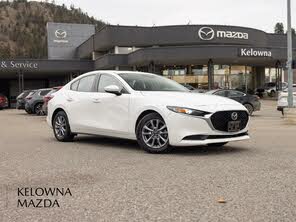 Mazda MAZDA3 Preferred Sedan AWD