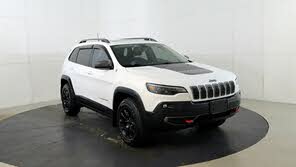 Jeep Cherokee Trailhawk Elite 4WD