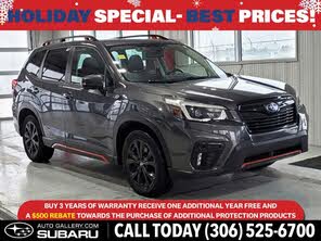 Subaru Forester Sport Wagon AWD