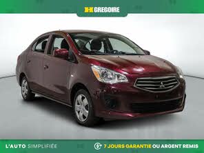 Mitsubishi Mirage G4 ES FWD