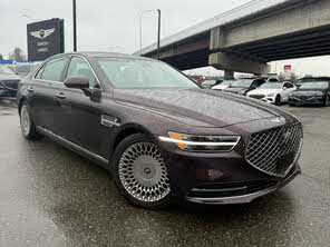 Genesis G90 5.0L Ultimate AWD