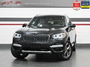 BMW X3 xDrive30i AWD