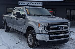 Ford F-250 Super Duty XLT Crew Cab 4WD