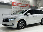 Honda Odyssey EX-L FWD