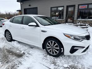 2020 Kia Optima