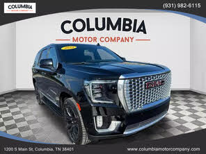 GMC Yukon Denali 4WD