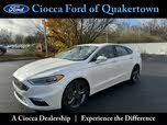 Ford Fusion Sport AWD