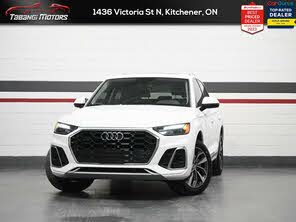 Audi Q5 quattro Progressiv 45 TFSI AWD