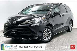 2024 Toyota Sienna