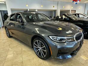 BMW 3 Series 330i xDrive Sedan AWD