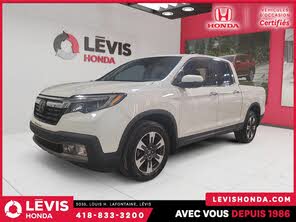 Honda Ridgeline Touring AWD