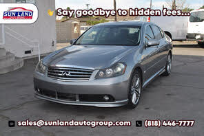 INFINITI M35 Sport RWD