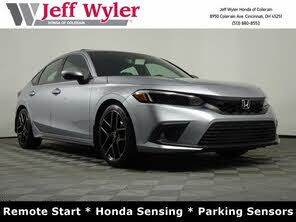 Honda Civic Hatchback Sport Touring FWD