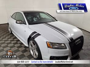 Audi S5 4.2 quattro Premium Plus Coupe AWD