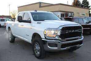 RAM 2500 Big Horn Crew Cab 4WD