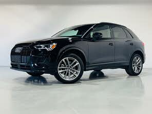 Audi Q3 quattro Komfort 45 TFSI AWD