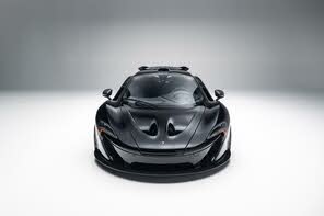 McLaren P1 Coupe