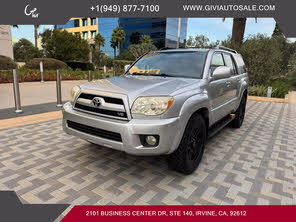 Toyota 4Runner Limited V8 4WD