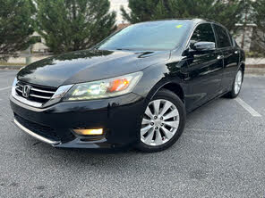 Honda Accord EX-L V6