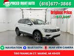 Volkswagen Tiguan SEL FWD