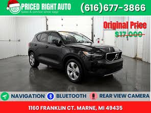 Volvo XC40 T5 Momentum AWD