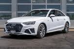 Audi A4 quattro Progressiv 45 TFSI AWD