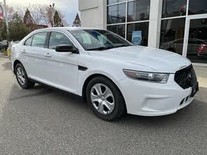 Ford Taurus Police Interceptor AWD