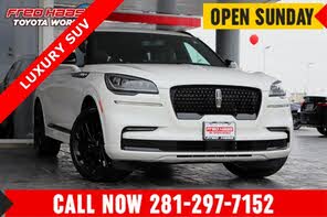 Lincoln Aviator Reserve AWD