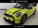 MINI Cooper S Convertible FWD