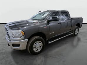 RAM 2500 Tradesman Crew Cab 4WD