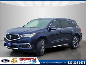 Acura MDX FWD with Advance Package