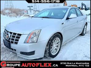 Cadillac CTS 3.0L AWD