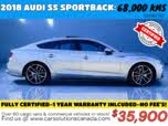 Audi S5 Sportback 3.0T quattro Prestige AWD