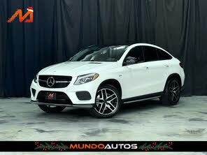 Mercedes-Benz GLE AMG GLE 43 Coupe 4MATIC