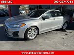 Ford Fusion SE FWD