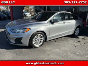 Ford Fusion SE FWD